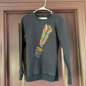 Cool sweatshirt from Vietnam